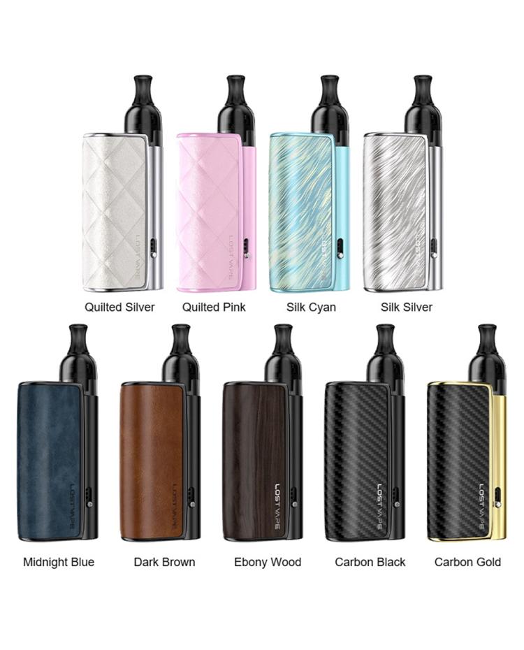Lost Vape Thelema Nexus Mini Pod System Kit 1200mAh 25W